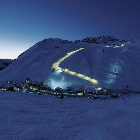 Sonne & Schnee In Kuehtai Hotell Exteriör bild