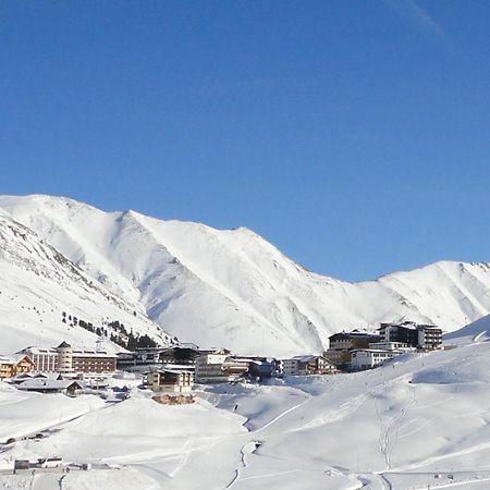 Sonne & Schnee In Kuehtai Hotell Exteriör bild