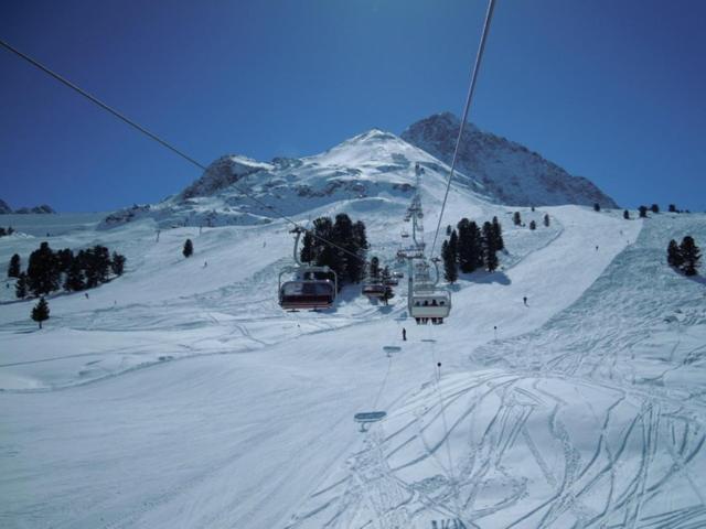 Sonne & Schnee In Kuehtai Hotell Exteriör bild