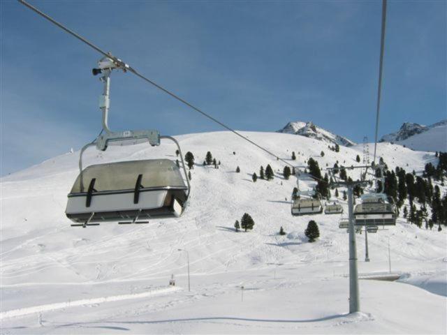 Sonne & Schnee In Kuehtai Hotell Exteriör bild
