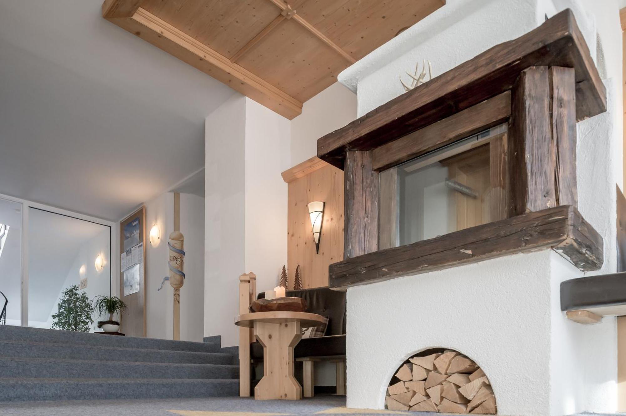 Sonne & Schnee In Kuehtai Hotell Rum bild